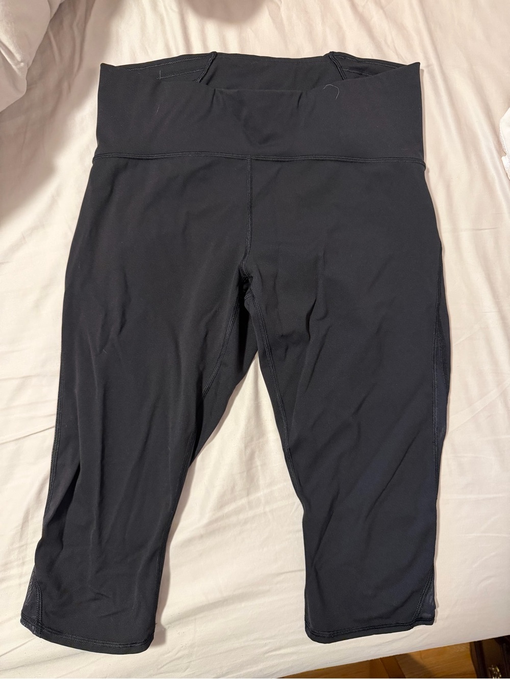 lululemon athletica Black Performance Leggings